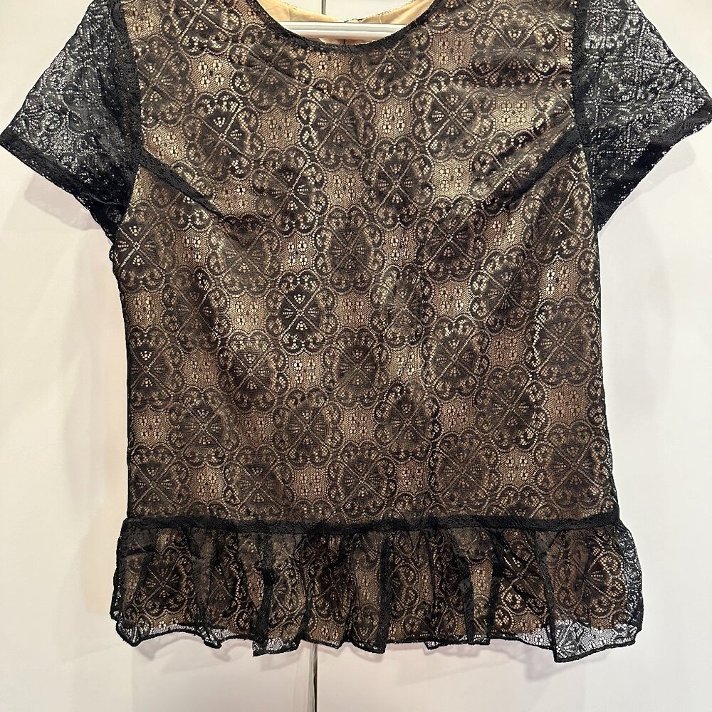 Amanda Uprichard / SZ Medium / Black